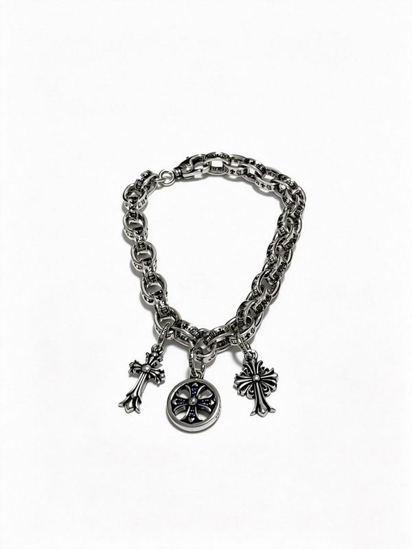 Chrome Hearts Bracelet 05yxs115
